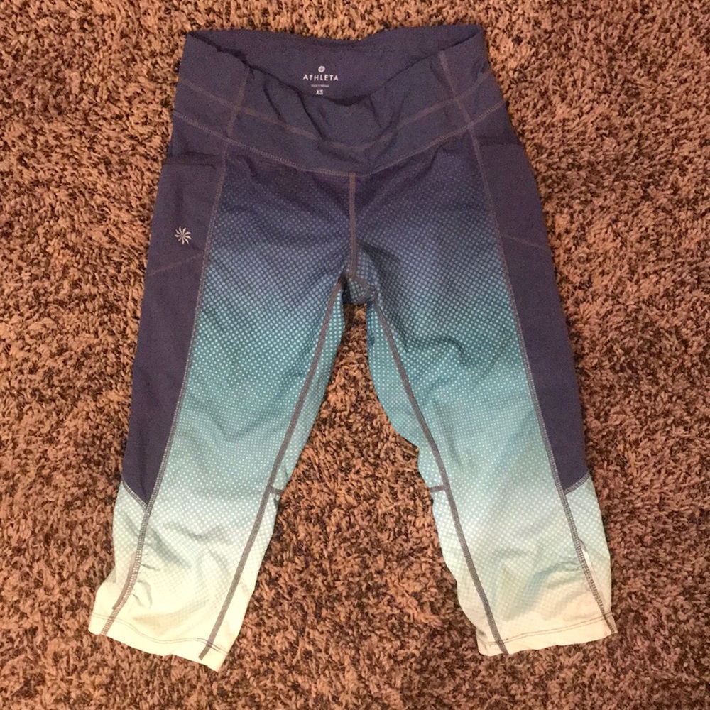 Athleta leggings